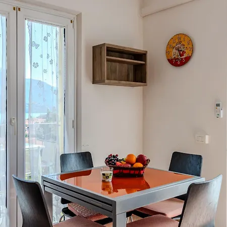 Apartment Pieve By Interhome Gravedona
